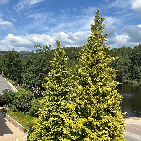 Haus Am See Бад Захса Екстериор снимка