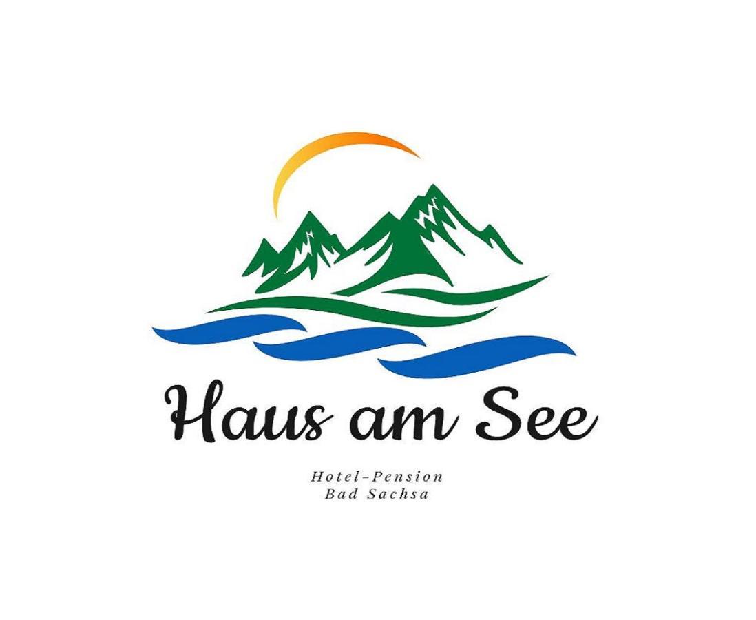 Haus Am See Бад Захса Екстериор снимка