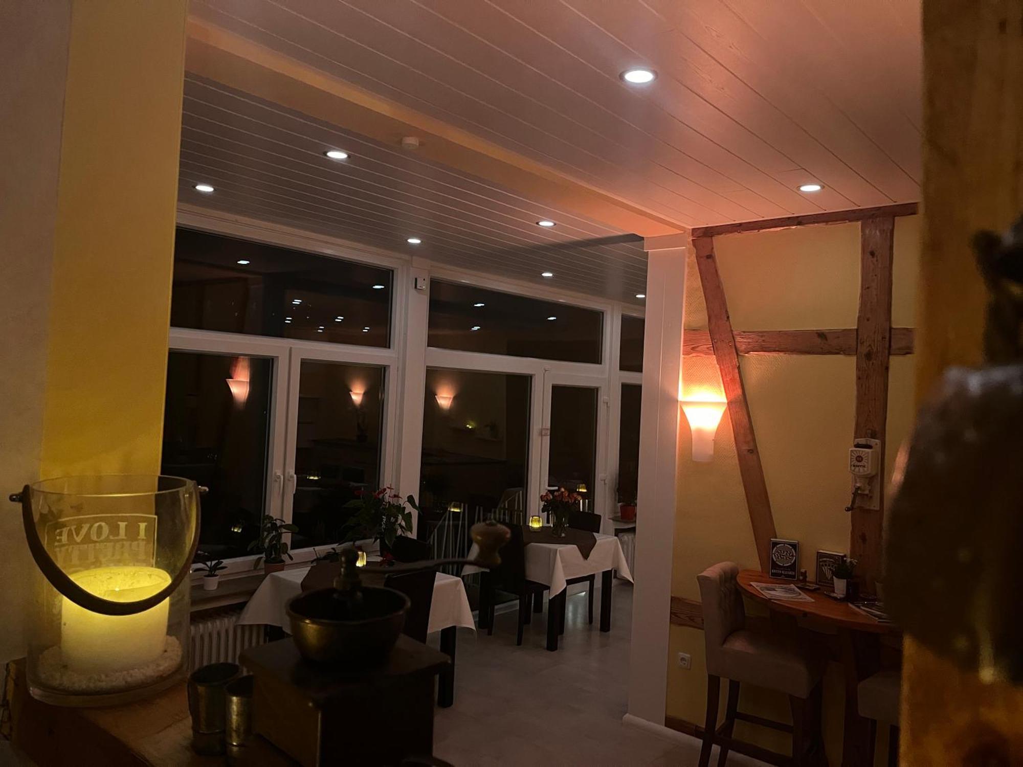 Haus Am See Бад Захса Екстериор снимка