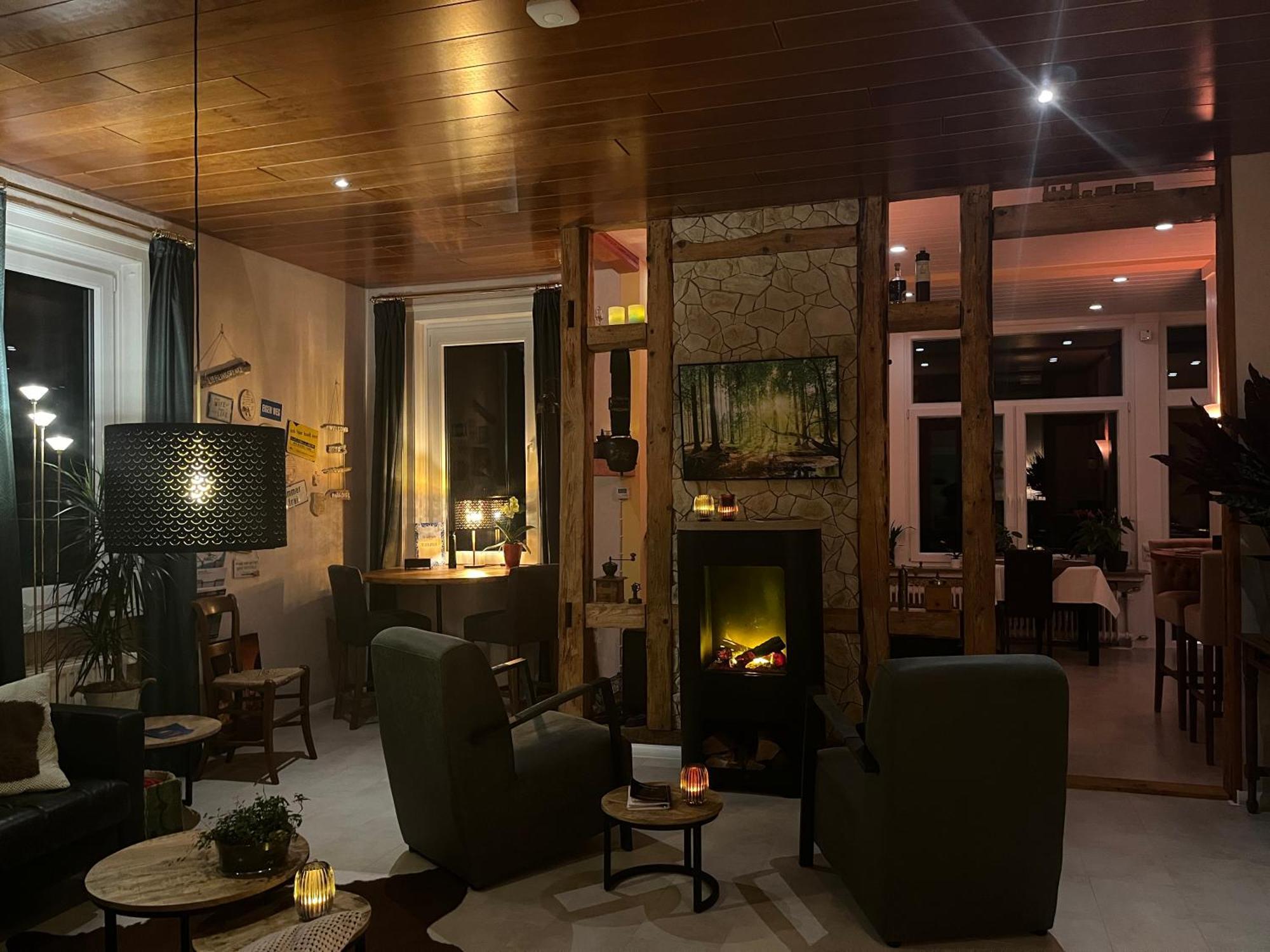 Haus Am See Бад Захса Екстериор снимка