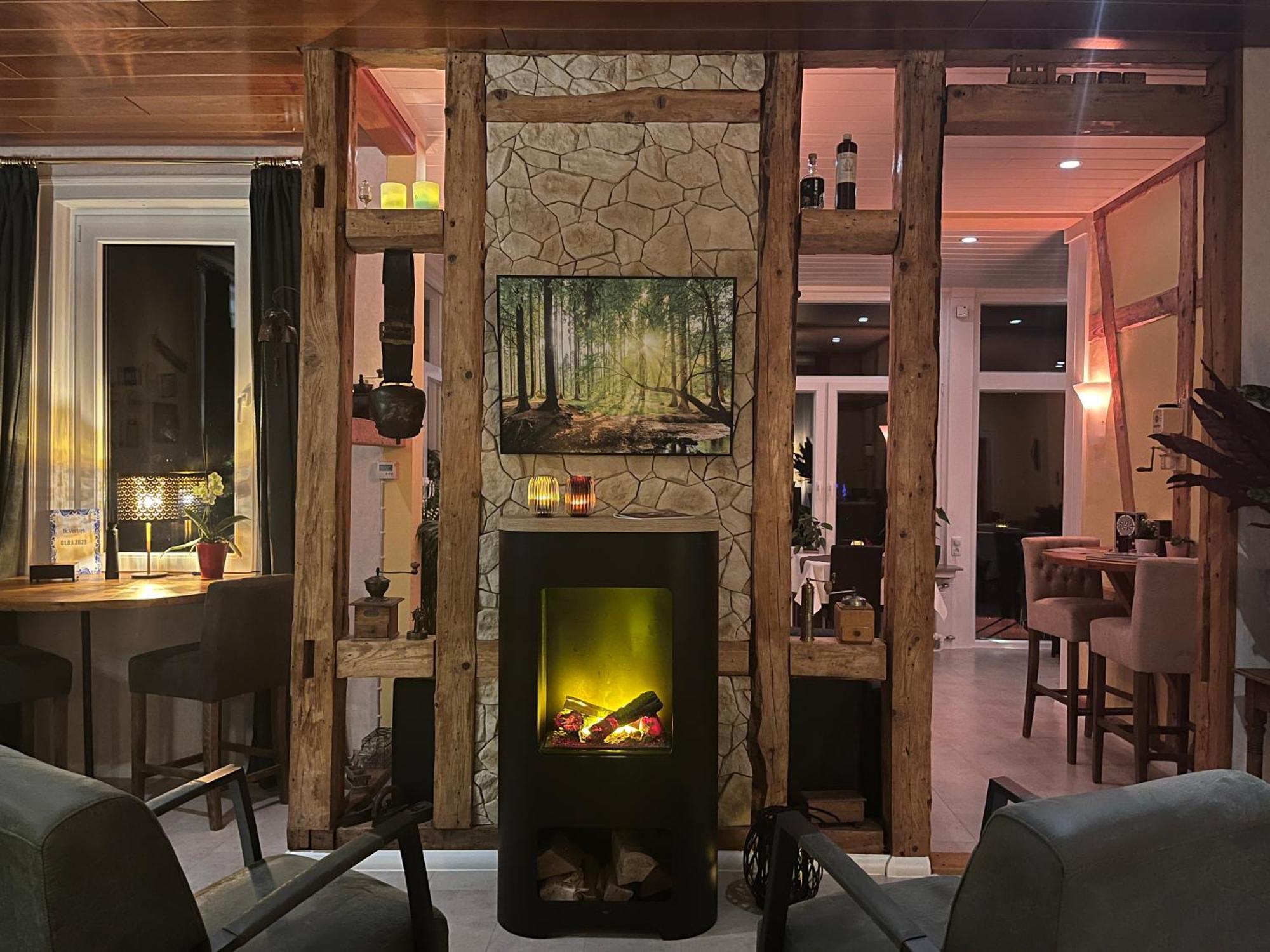 Haus Am See Бад Захса Екстериор снимка