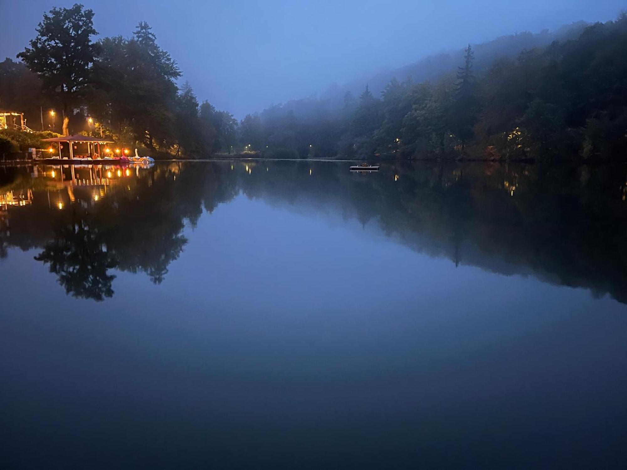 Haus Am See Бад Захса Екстериор снимка
