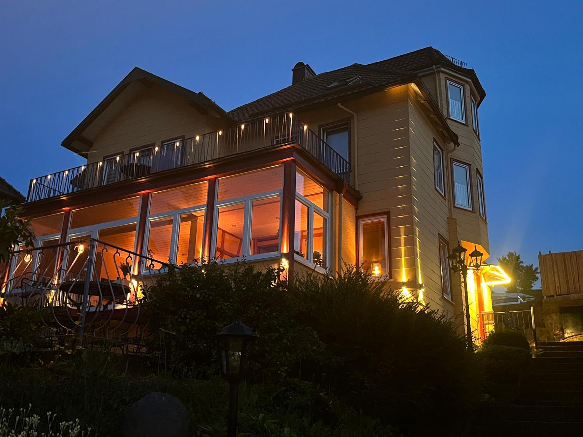 Haus Am See Бад Захса Екстериор снимка